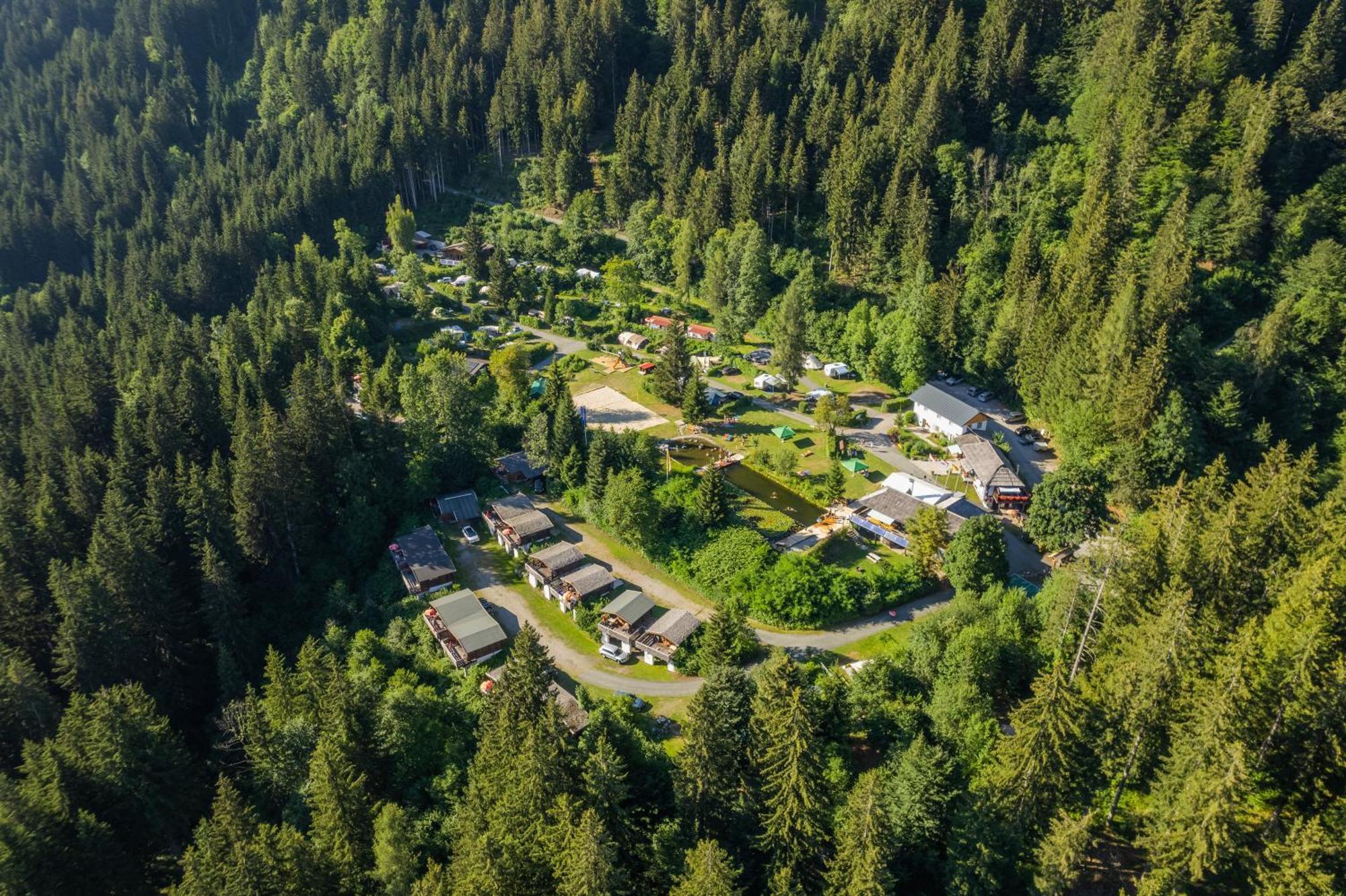 Alpenferienpark Райзах Экстерьер фото